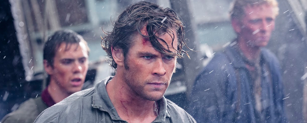 Chris Hemsworth Weight Loss Revealed On Set Of New Ron Howard Film