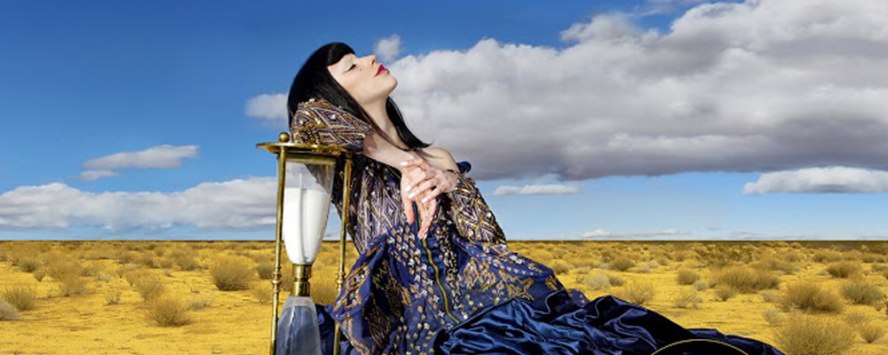 Kimbra Discusses The Meaning of The Golden Echo  