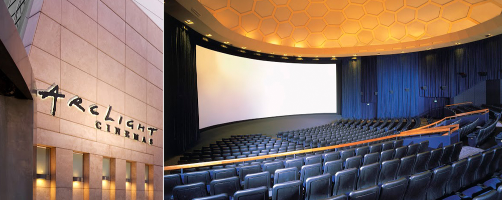 Universal Cinemark Movie Theater, CityWalk™