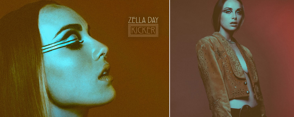 Zella day hypnotic. Zella Day. Hypnotic Зелла Дэй. Kicker Zella Day. Группа Zella Day album 2022.