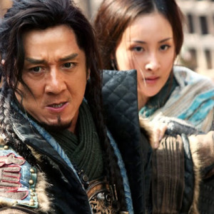 Jackie Chan wields 'Dragon Blade' as Silk Road protector – Boston Herald