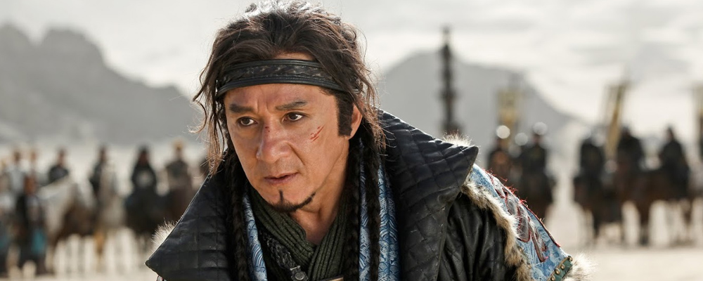 Dragon Blade: Jackie Chan and John Cusack Reinvent History on the Silk Road