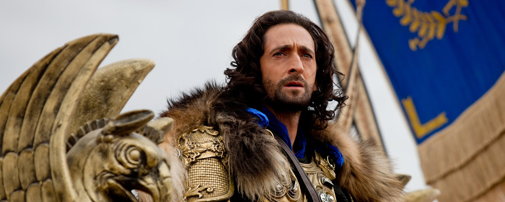 Dragon Blade' Trailer: Jackie Chan, Adrien Brody & John Cusack in BC China