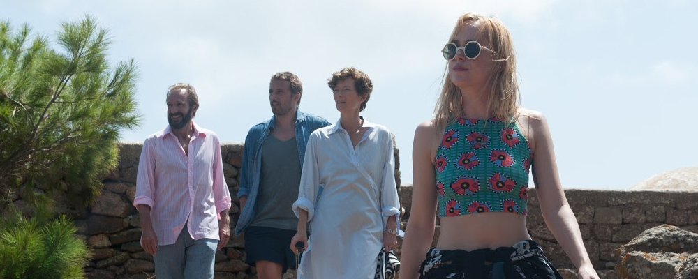 A Bigger Splash review - Tilda Swinton and Ralph Fiennes make