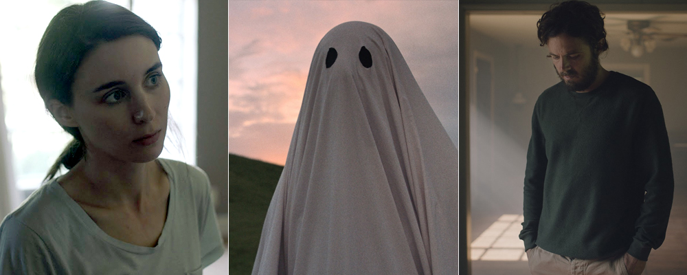 Casey Affleck's 'Ghost Story' costume required more than a sheet