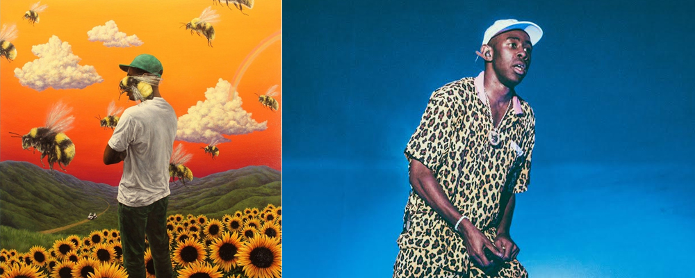 Tyler, the Creator Provides a Deep Dive Into His Psyche With ‘Flower Boy’ .