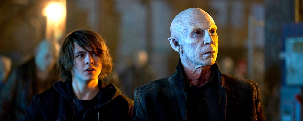 THE STRAIN -- 