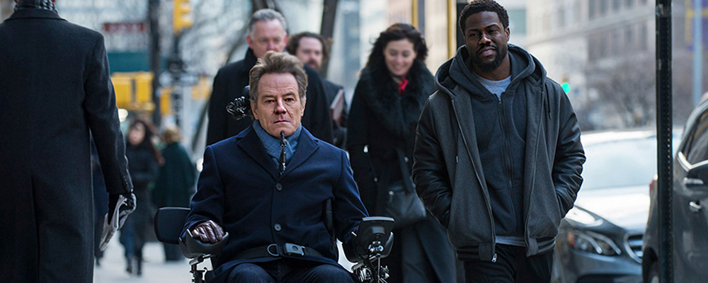 The Upside' True Story: Kevin Hart and Bryan Cranston Replace the