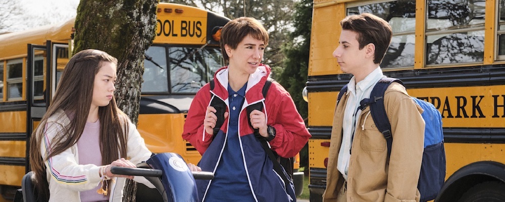 Nasim Pedrad Was Inspired To Make 'Chad' To Bust Stereotypes and ...